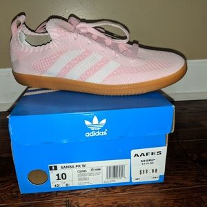 Adidas Samba Orginals Pk Pink Trainer's